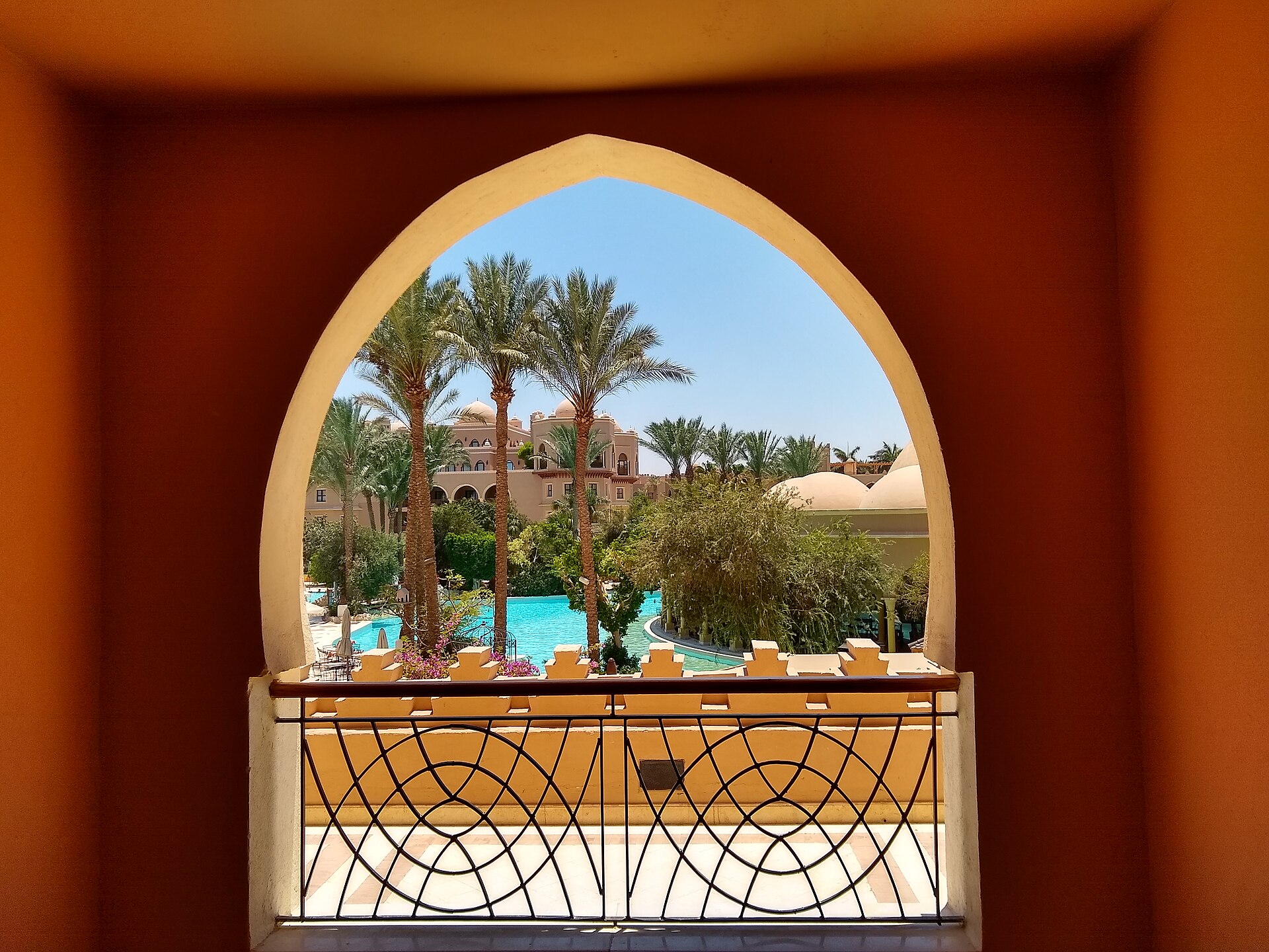Spa i Makadi Bay