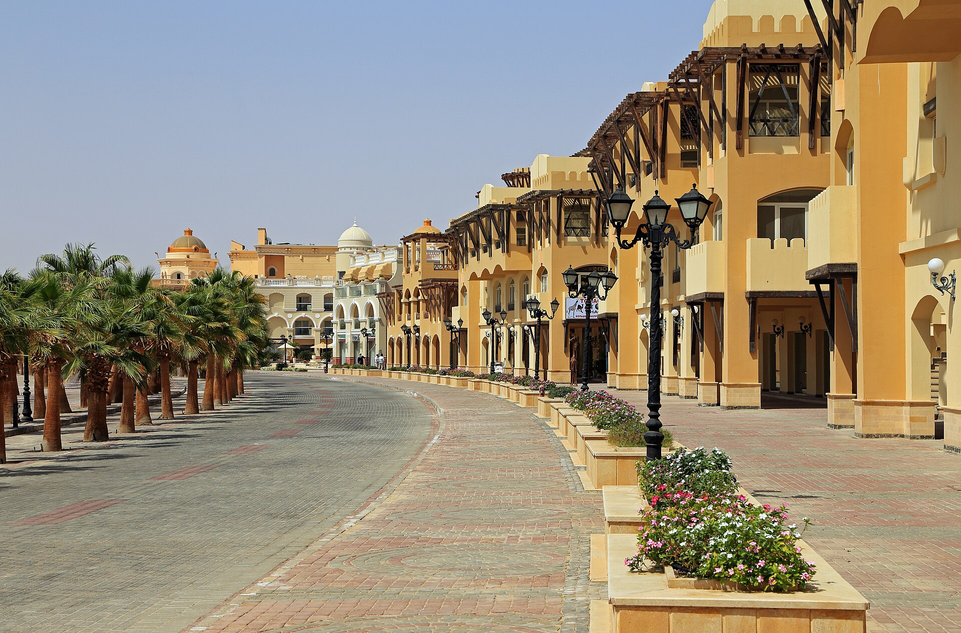 Viken i Sahl Hasheesh
